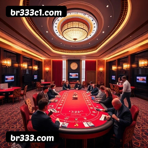 Vantagens exclusivas br333.com para jogadores brasileiros - São Paulo, Rio, BH