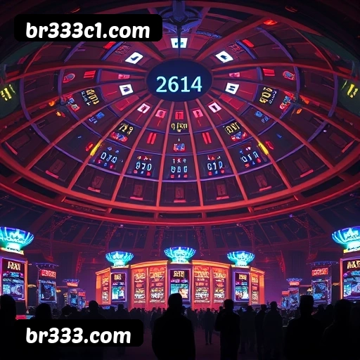 Tabela RTP dos jogos de cassino da br333.com