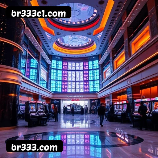 Logo da br333.com
