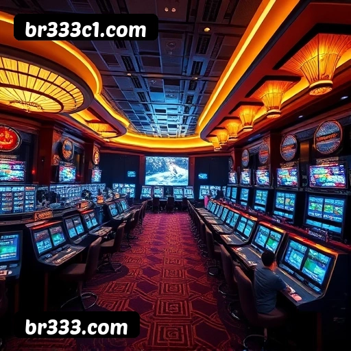 Principais provedores de slots da br333.com - NetEnt, Pragmatic Play, Play'n GO